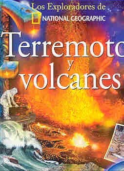 Papel TERREMOTOS Y VOLCANES
