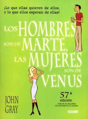 Papel Hombres Son De Marte, Las Mujeres Son De Venus, Los