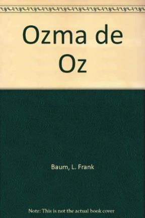 Papel Ozma De Oz Td