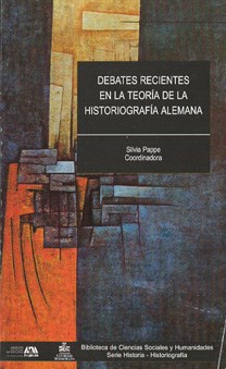 Papel Debates Recientes En La Teoría De La Historiografía Alemana
