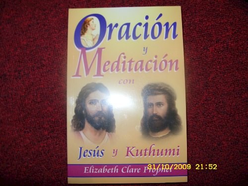 Papel ORACION Y MEDITACION CON JESUS Y KUTHUMI