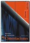 Papel PRINCIPIOS DE INGENIERIA DE CIMENTACIONES