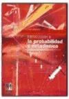 Papel INTRODUCCION A LA PROBABILIDAD Y ESTADISTICA