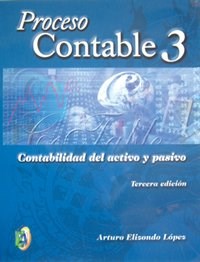 Papel PROCESO CONTABLE 3 CONTABILIDAD DEL ACTIVO Y PASIVO