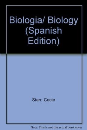 Papel BIOLOGIA 1 LA UNIDAD Y DIVERSIDAD DE LA VIDA (10 EDICION) (INCLUYE CD)