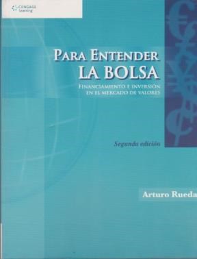 Papel PARA ENTENDER LA BOLSA FINANCIAMIENTO E INVERSION EN EL