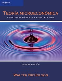 Papel Teoria Microeconomica Principios Basicos