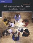 Papel ADMINISTRACION DE COSTOS CONTABILIDAD Y CONTROL [5/EDIC