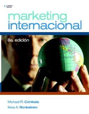 Papel Marketing Internacional 8 Edicion