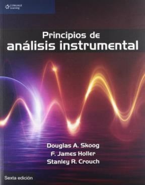 Papel PRINCIPIOS DE ANALISIS INSTRUMENTAL (6 EDICION)