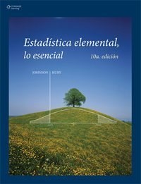 Papel Estadistica Elemental Lo Esencial 10 Edicion