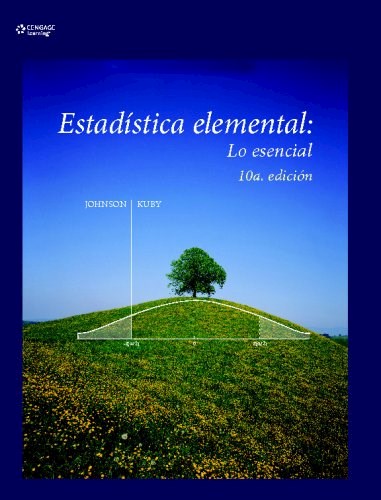 Papel ESTADISTICA ELEMENTAL LO ESENCIAL (10/EDICION)  (RUSTICA)