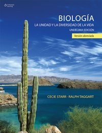 Papel BIOLOGIA LA UNIDAD Y LA DIVERSIDAD DE LA VIDA (VERSION ABREVIADA) (INCLUYE CD) (11 EDICION)