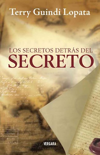 Papel SECRETOS DETRAS DEL SECRETO (RUSTICA)