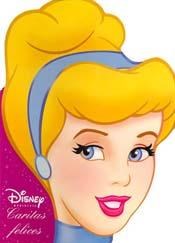 Papel CARITAS FELICES DISNEY PRINCESA