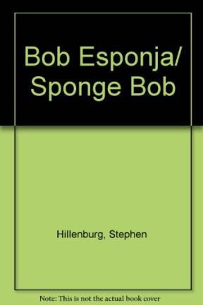 Papel BOB ESPONJA DIBUJOS ABSORBENTES (PIZARRA/PLUMA MAGNETIC