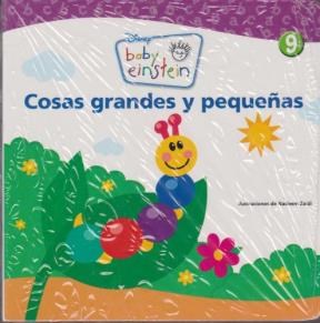 Papel COSAS GRANDES Y PEQUEÑAS (BABY EINSTEIN) (CARTONE)
