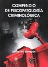 Papel COMPENDIO DE PSICOPATOLOGIA CRIMINOLOGICA