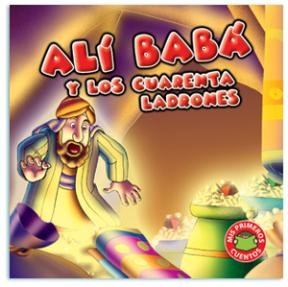 Papel Ali Baba Y Los Cuarenta Ladrones