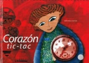 Papel CORAZON TIC TAC (CARTONE) (CLUB DE LECTORES)