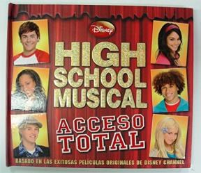 Papel HIGH SCHOOL MUSICAL ACCESO TOTAL
