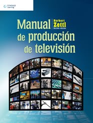 Papel MANUAL DE PRODUCCION DE TELEVISION (10 EDICION)