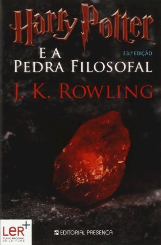 Papel Harry Potter E A Pedra Filosofal
