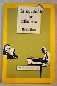 Papel ANGUSTIA DE LAS INFLUENCIAS