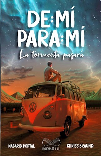 Papel DE MI PARA MI LA TORMENTA PASARA