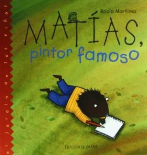Papel MATIAS PINTOR FAMOSO (ILUSTRADO) (CARTONE)