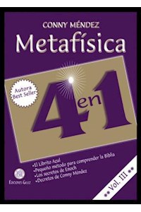 Papel Metafisica 4 En 1 Volumen 3