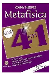 Papel Metafisica 4 En 1 Vol.Iii