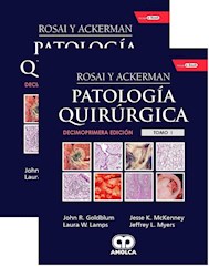 Papel Rosai Y Ackerman Patología Quirúrgica, 2 Vols. + E-Book