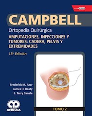 Papel Campbell Ortopedia Quirúrgica, Tomo 2 Ed.13