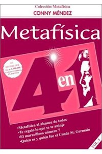 Papel Metafisica 4 En 1 V1 (Ch)