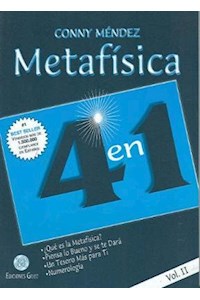 Papel Metafisica Vol.Ii (R) 4 En 1