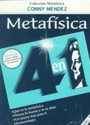 Papel Metafisica 4 En 1 Laconica Vol 1,2 Y 3