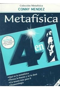 Papel Metafisica 4 En 1 V2 (Ch)