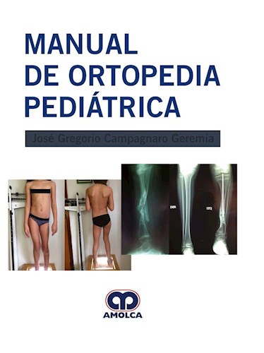 Papel Manual de Ortopedia Pediátrica