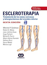 Papel Escleroterapia Ed.6