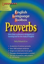 Papel Proverbs English Language Toolbox