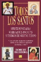 Papel TODOS LOS SANTOS (COLECCION MISTICOS Y APOSTOLES)