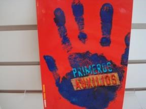 Papel PRIMEROS AUXILIOS