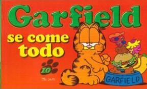 Papel Garfield N 10