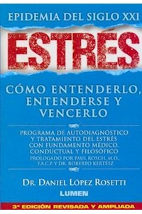 Papel Estres - Epidemia Del Siglo Xxi - Edicion Ampliada