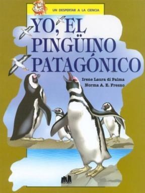 Papel Yo El Pingüino Patagonico