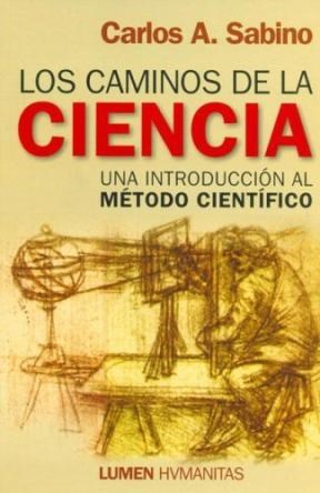 Papel CAMINOS DE LA CIENCIA UNA INTRODUCCION AL METODO CIENTI