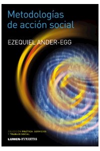 Papel Metodologías De Acción Social