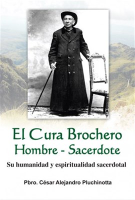 Papel Cura Brochero, El - Hombre - Sacerdote