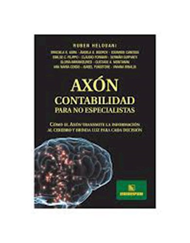 Libro Axon : Contabilidad Para No Especialistas